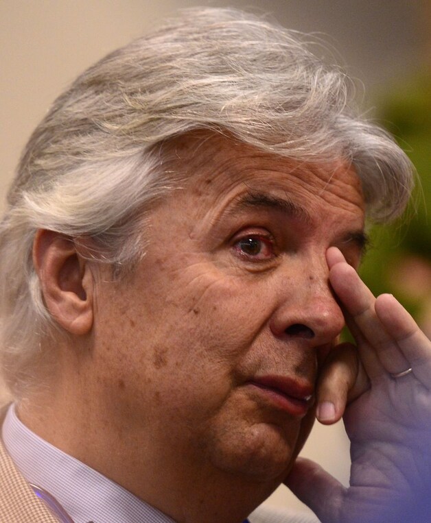 Papa Emilio de Villota