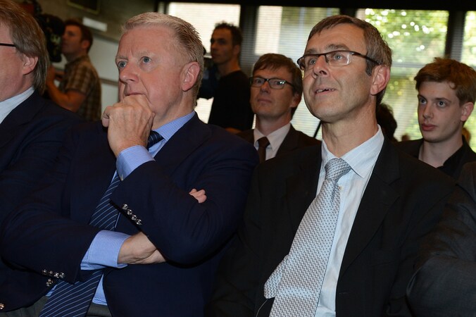 Hein Verbruggen.