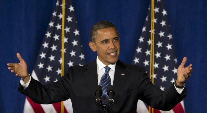 Barack Obama.