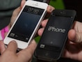 De iPhone 5.