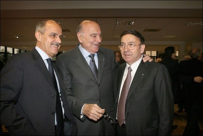 Renato di Rocco (links)