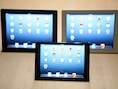 Apple stelde eerder deze week nieuwe versies van de iPad voor.