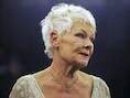 Judi Dench.