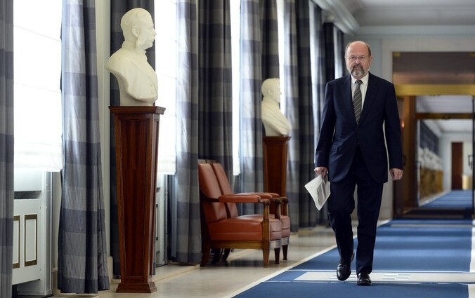 Luc Coene.