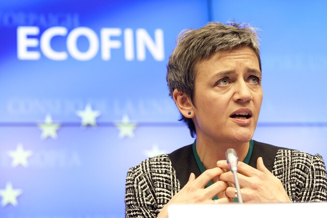 Margrethe Vestager