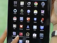 De Google Nexus 7.
