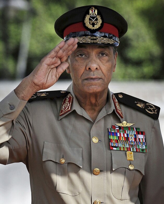 Mohamed Hussein Tantawi
