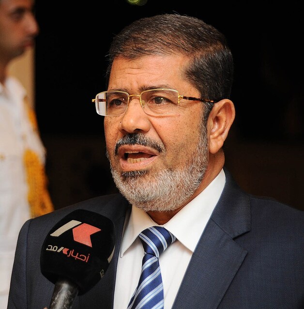 Mohammed Morsi