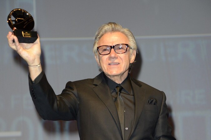 Harvey Keitel.