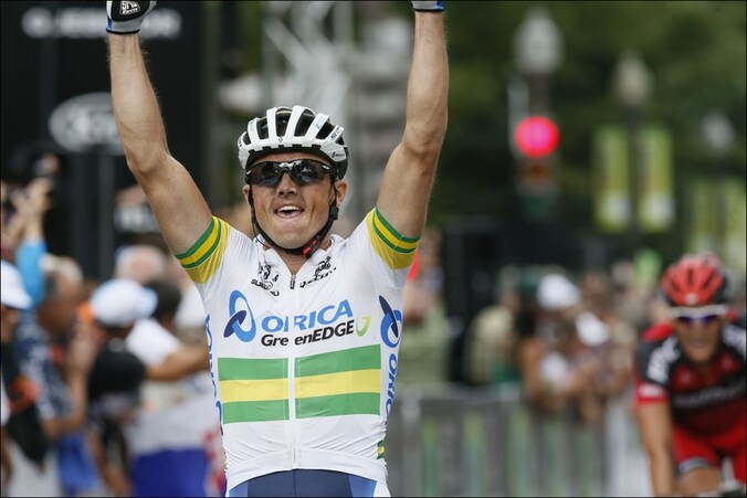 Simon Gerrans: nog meer dan Gilbert de grote favoriet zondag