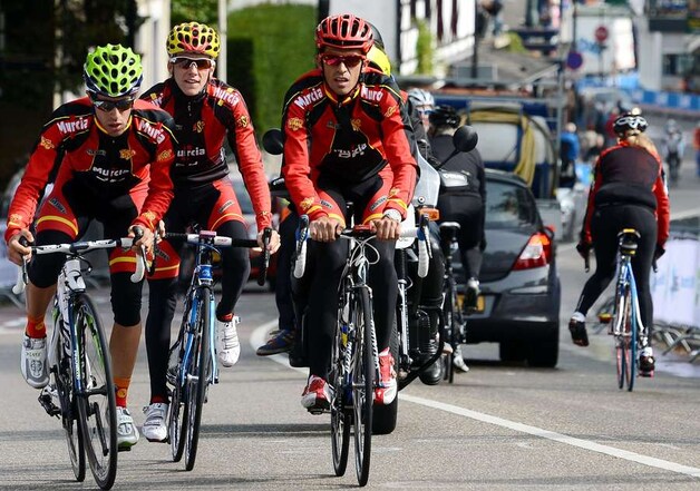 Contador zal zich in dienst stellen van Valverde en Rodriguez