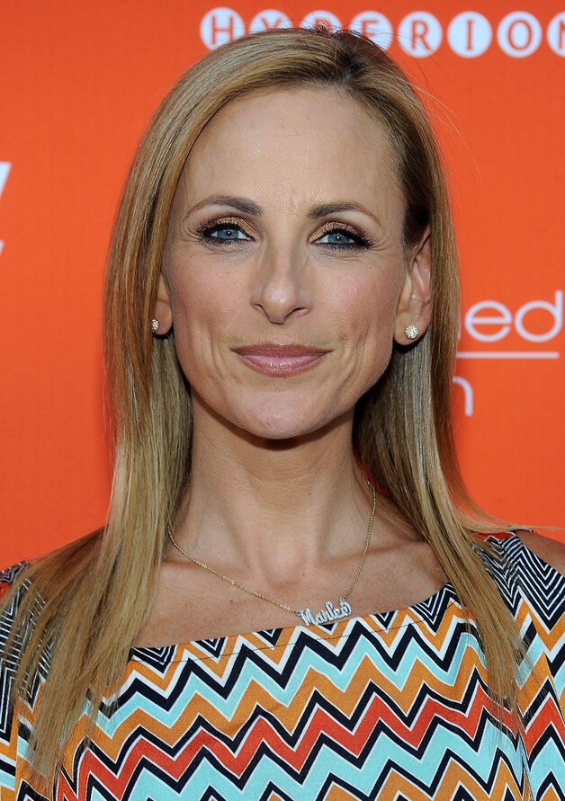 Marlee Matlin wilde haar eigen stem inspreken voor een aflevering van 'Family Guy'