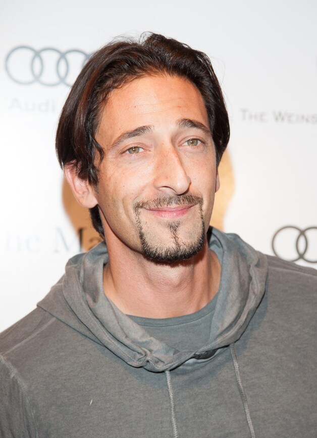 Adrien Brody was niet echt blij met zijn verschijning in 'Family Guy'