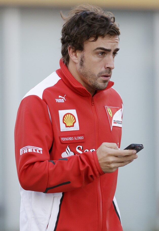 Fernando Alonso