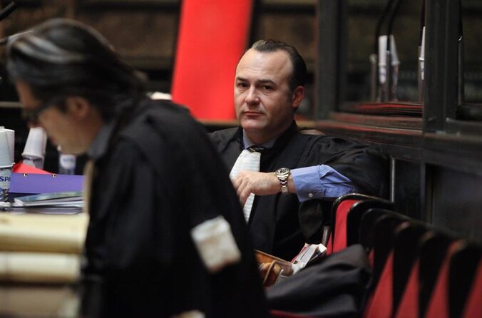 Advocaat Olivier Martins