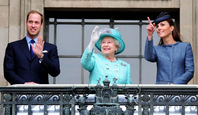 Alle kinderen van Kate en William mogen de titel prins of prinses dragen van koningin Elizabeth.