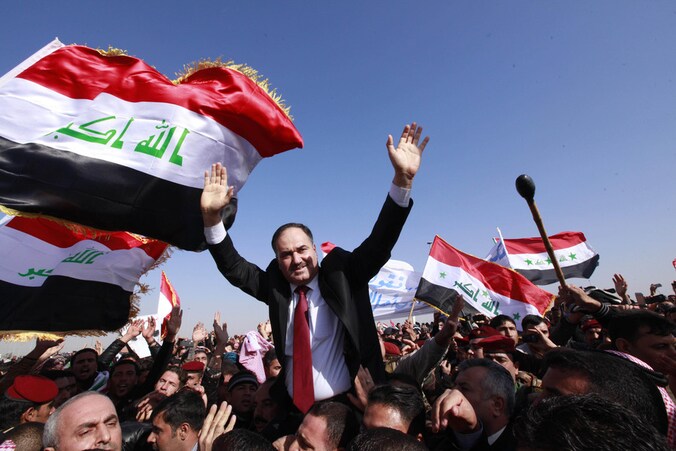 Het vermoorde parlementslid was van dezelfde stam als de Iraakse minister van Financiën Rafi al-Issawi (foto). Die laatste ontsnapte zelf pas aan een aanslag.