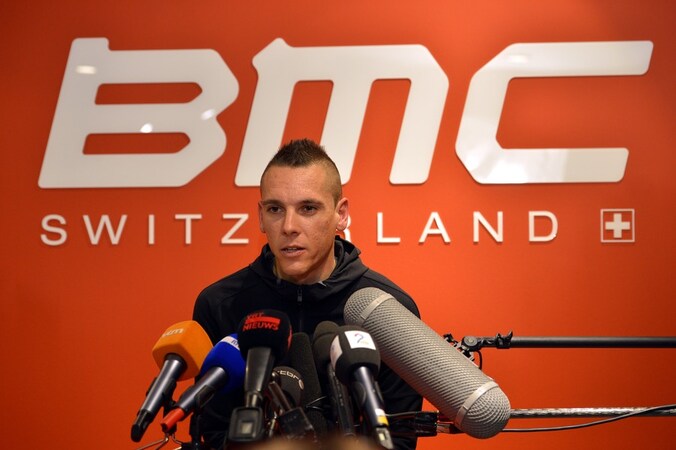 Philippe Gilbert hoopt dat het hoofdstuk-Armstrong kan afgesloten worden.