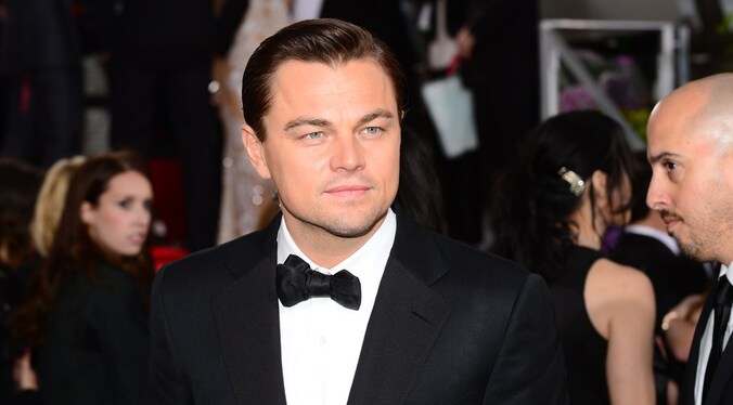 Leonardo DiCaprio.