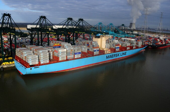 Het Gemeentelijk Havenbedrijf Antwerpen.