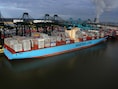 Het Gemeentelijk Havenbedrijf Antwerpen.