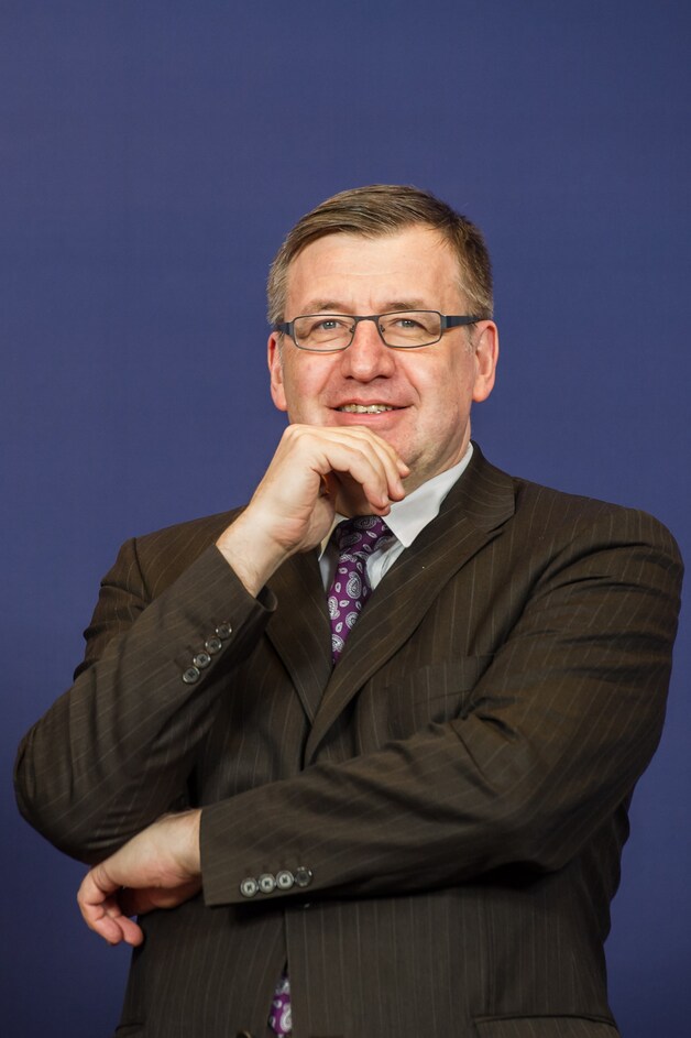 Minister van Financiën Steven Vanackere.