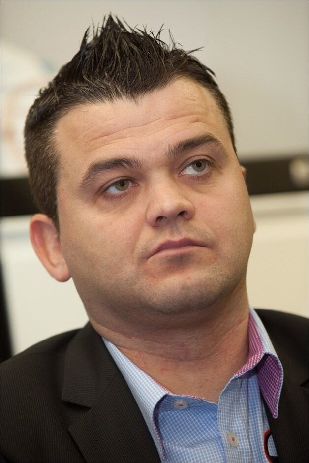 Jurgen Mettepenningen.
