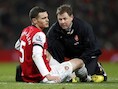 Thomas Vermaelen is één van de veertien Belgen in de Premier League.