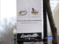 Het WK veldrijden in Louisville is de eerste wedstrijd die live zal worden uitgezonden.