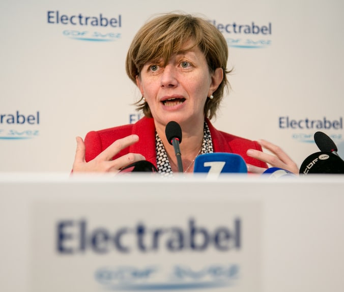 Sophie Dutordoir.
