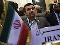 Mahmoud Ahmadinejad.