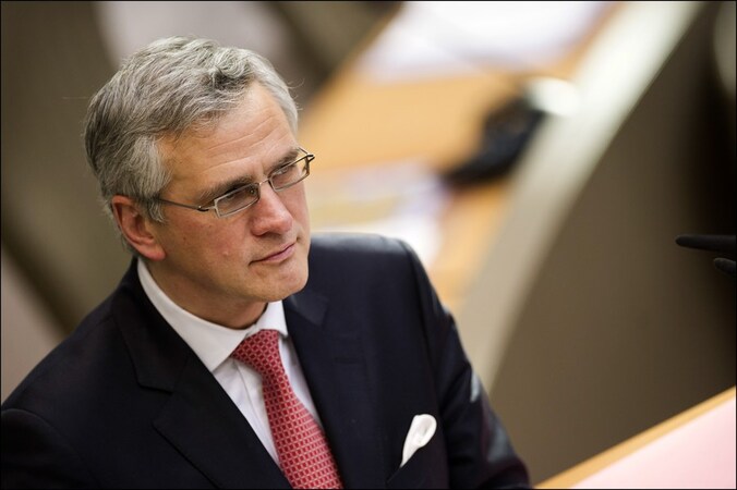 Kris Peeters: "Het klopt dat de grote aantallen achterblijven."