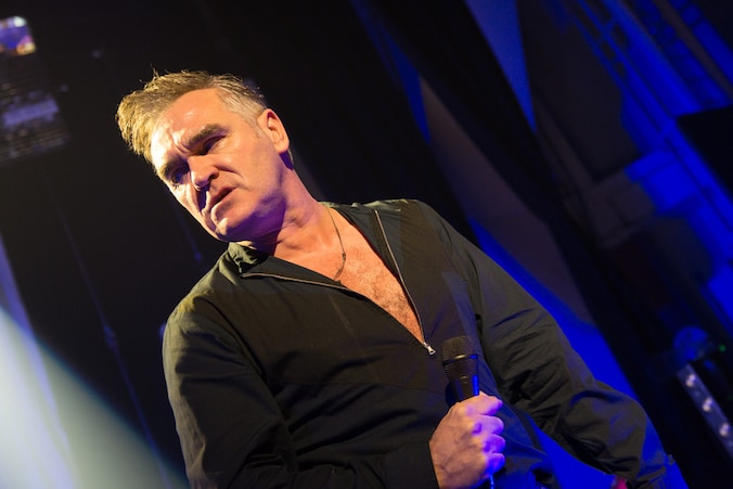 Zanger Morrissey.