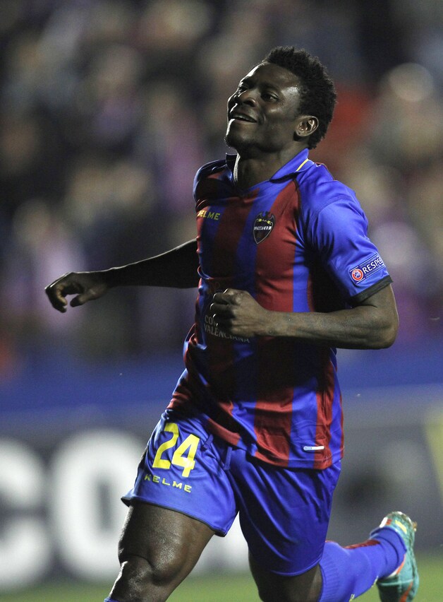 Martins miste een penalty, maar kwam toch tot scoren.