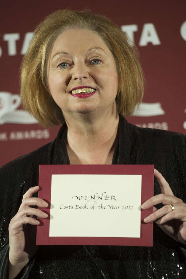 Hilary Mantel