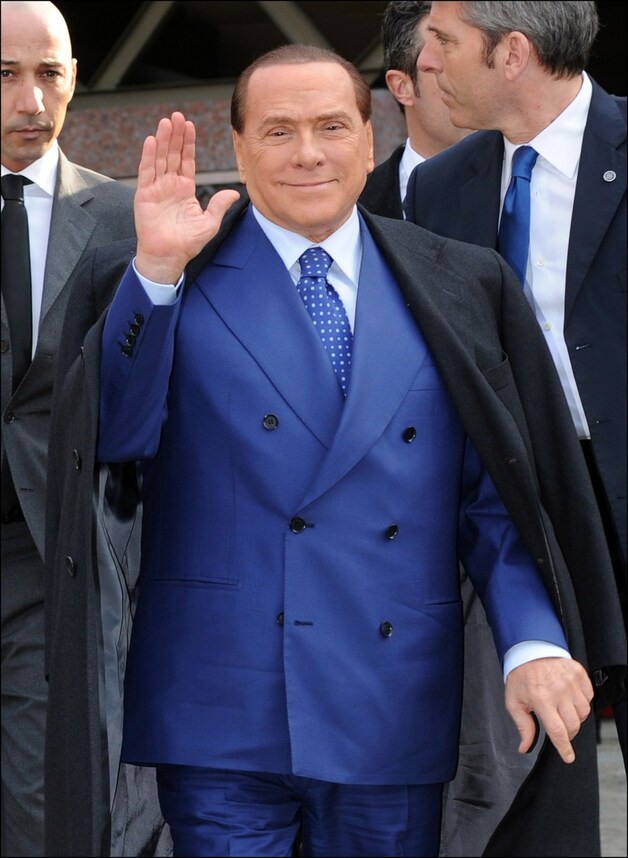 Silvio Berlusconi