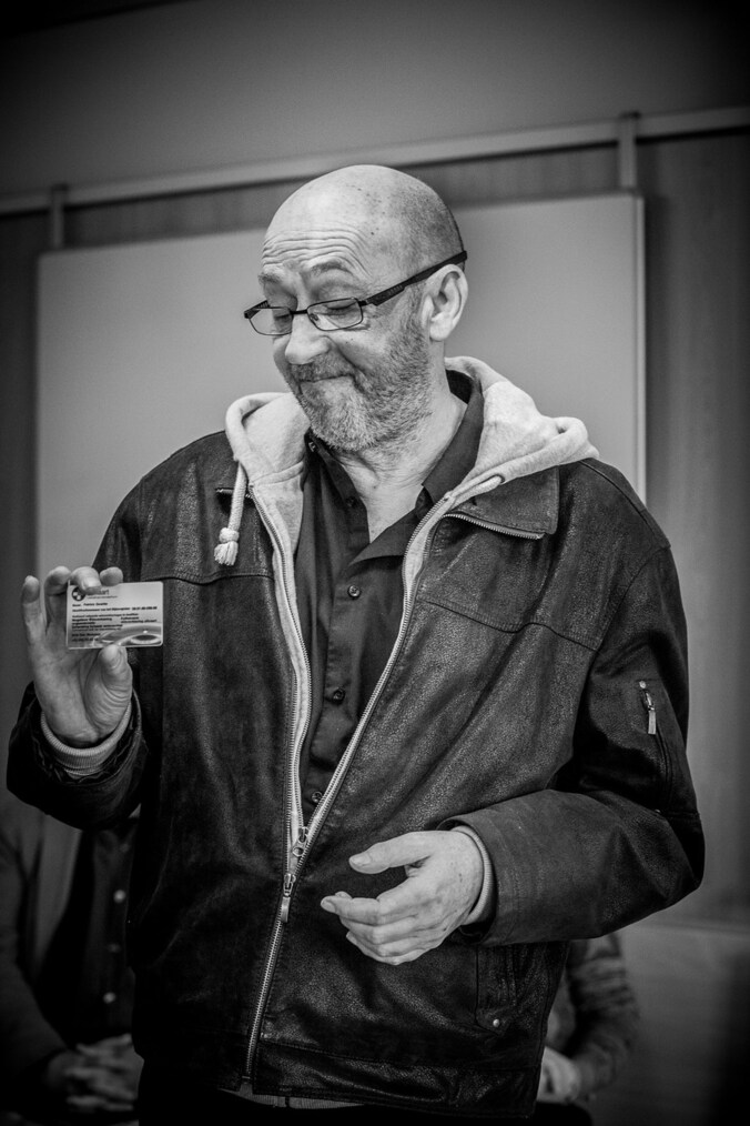 Patrick De Witte (1958-2013).