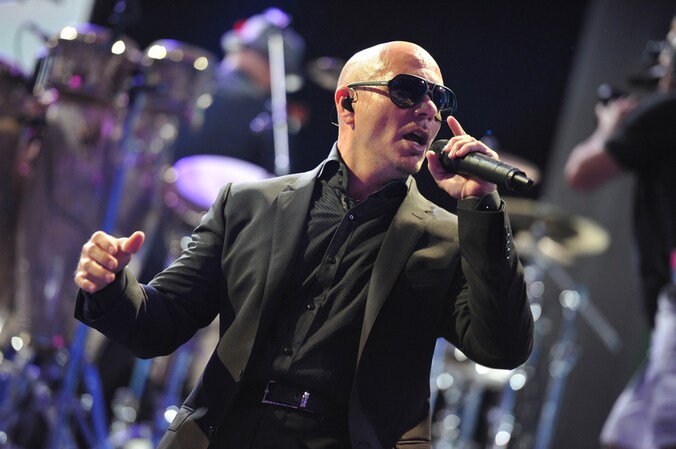 Pitbull.