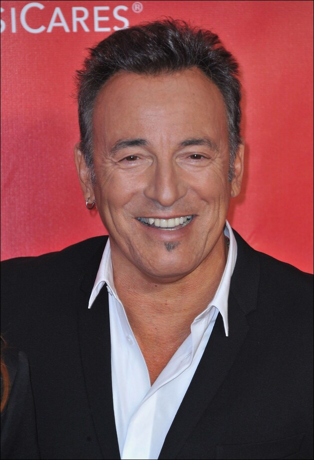 Bruce Springsteen.