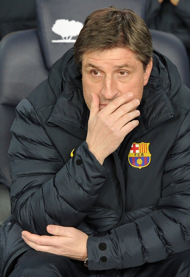 Jordi Roura tactisch afgetroefd door Mourinho.
