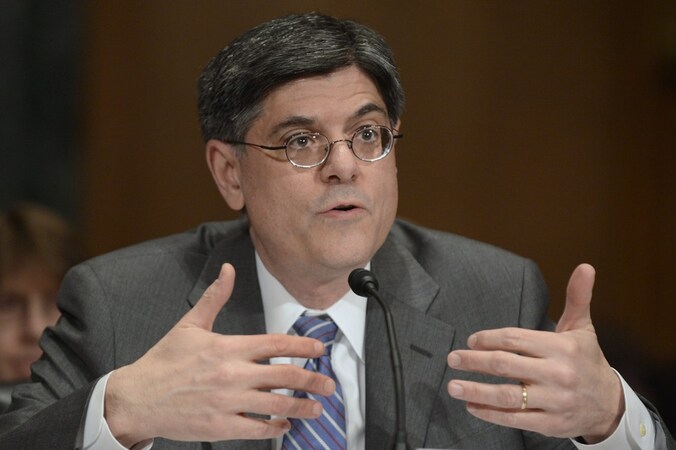 Jack Lew
