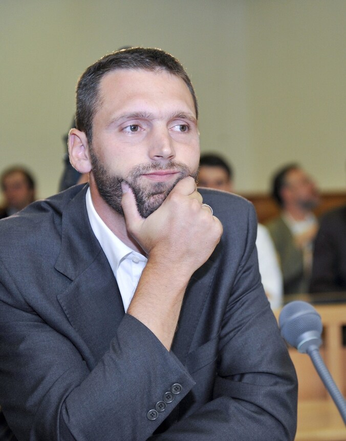 Stefan Matschiner.