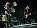 Pete Towshend (r.) tourt momenteel met The Who. Ze spelen hun album 'Quadrophenia' volldig.