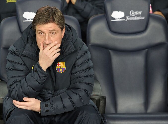 Roura blijft aan het roer tot Vilanova zijn plaats weer inneemt.