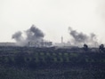 De blauwhelmen zouden pas worden vrijgelaten als het Syrische regeringsleger zich heeft teruggetrokken uit het dorp Jamla.