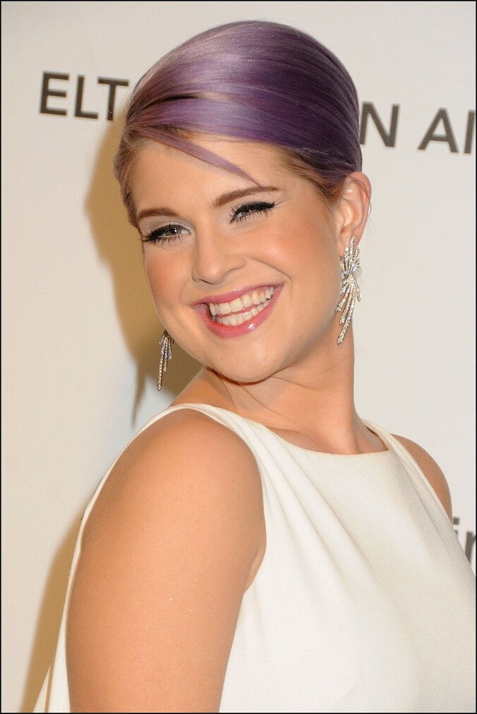 Kelly Osbourne.