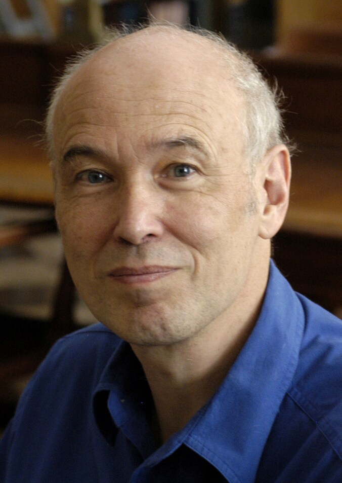 Pierre Deligne werkt sinds 1984 in Princeton.
