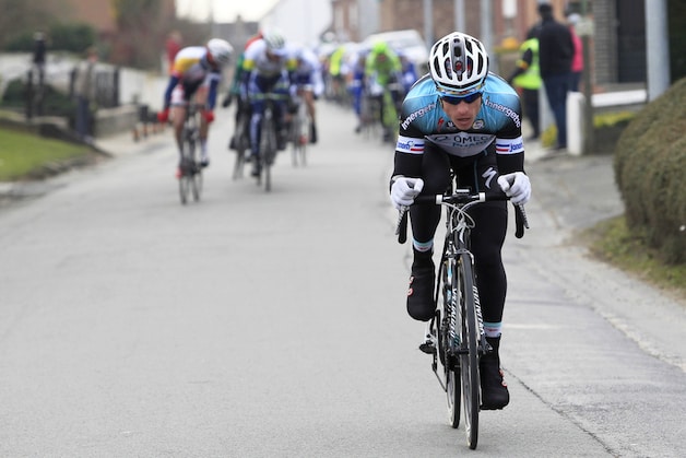 Chavanel maakt volgens Cavendish kans op de eindzege in de Driedaagse.