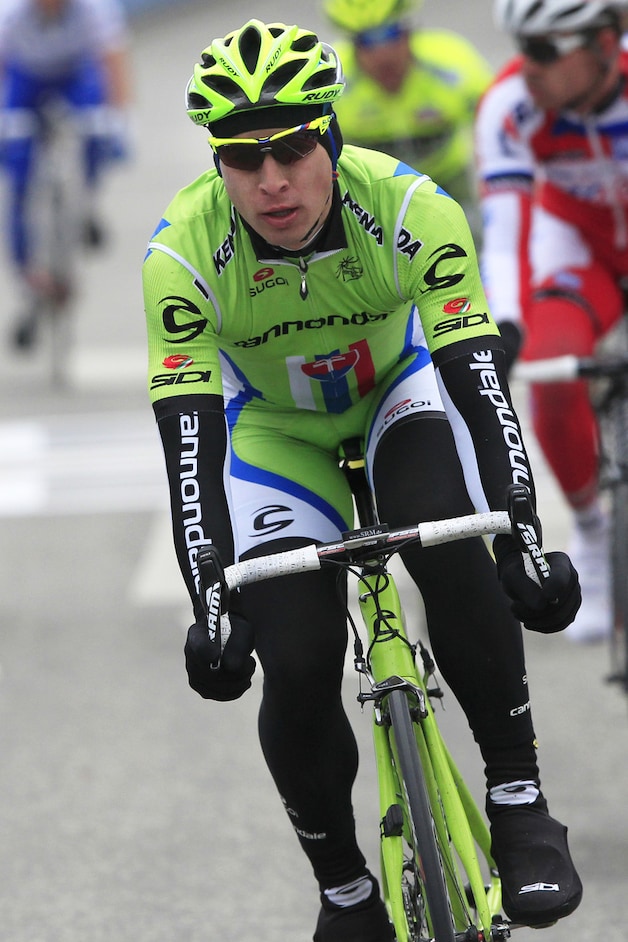 Voor Sagan zit de Driedaagse De Panne-Koksijde er op