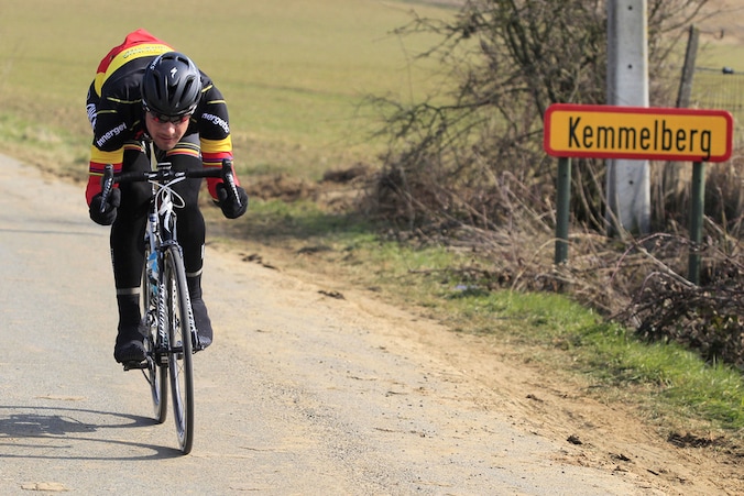 De extra kilometers hebben Boonen goed gedaan